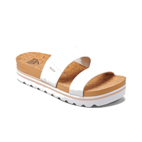 Reef Womens Cushion Vista Hi Sandals