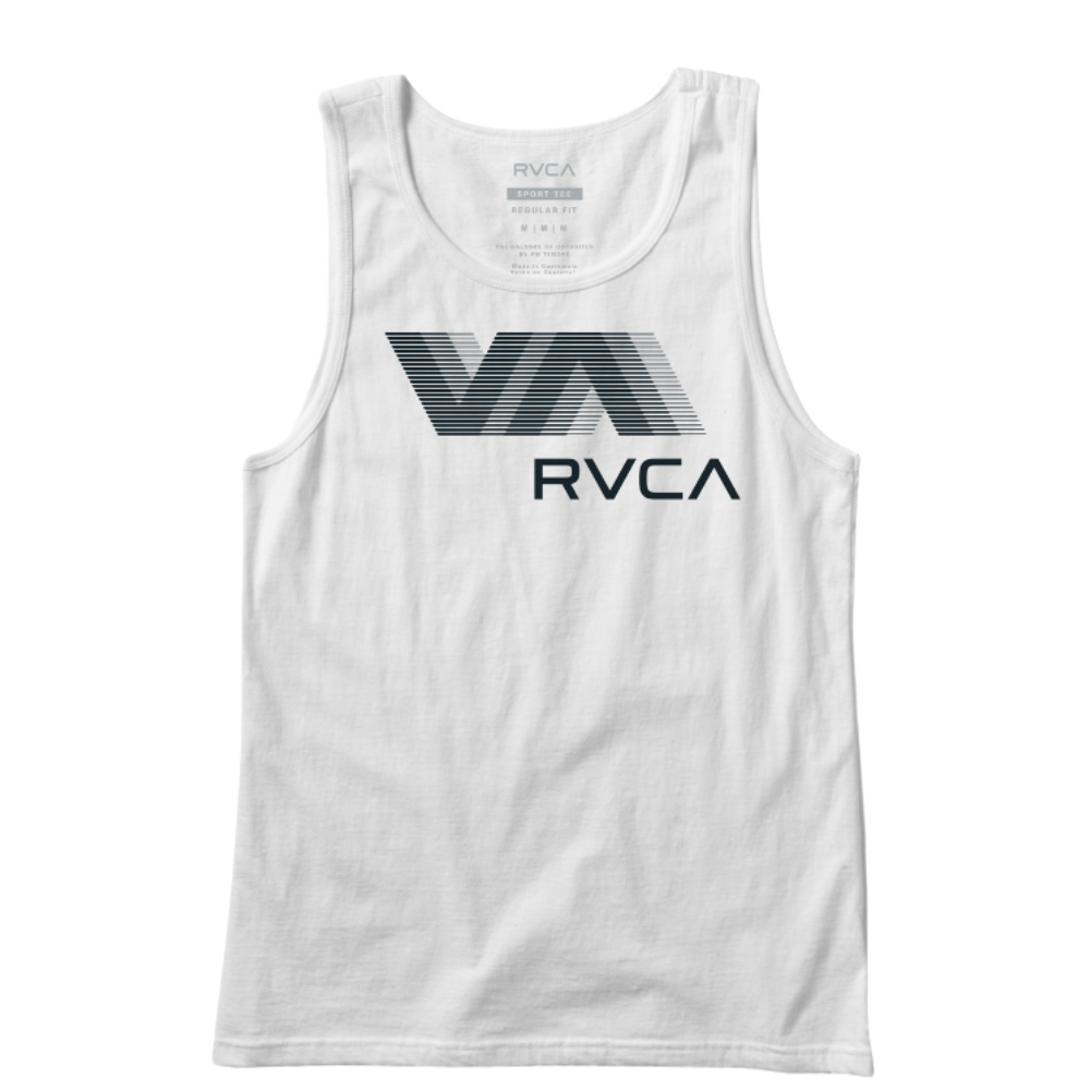 RVCA Men's Blur Tank