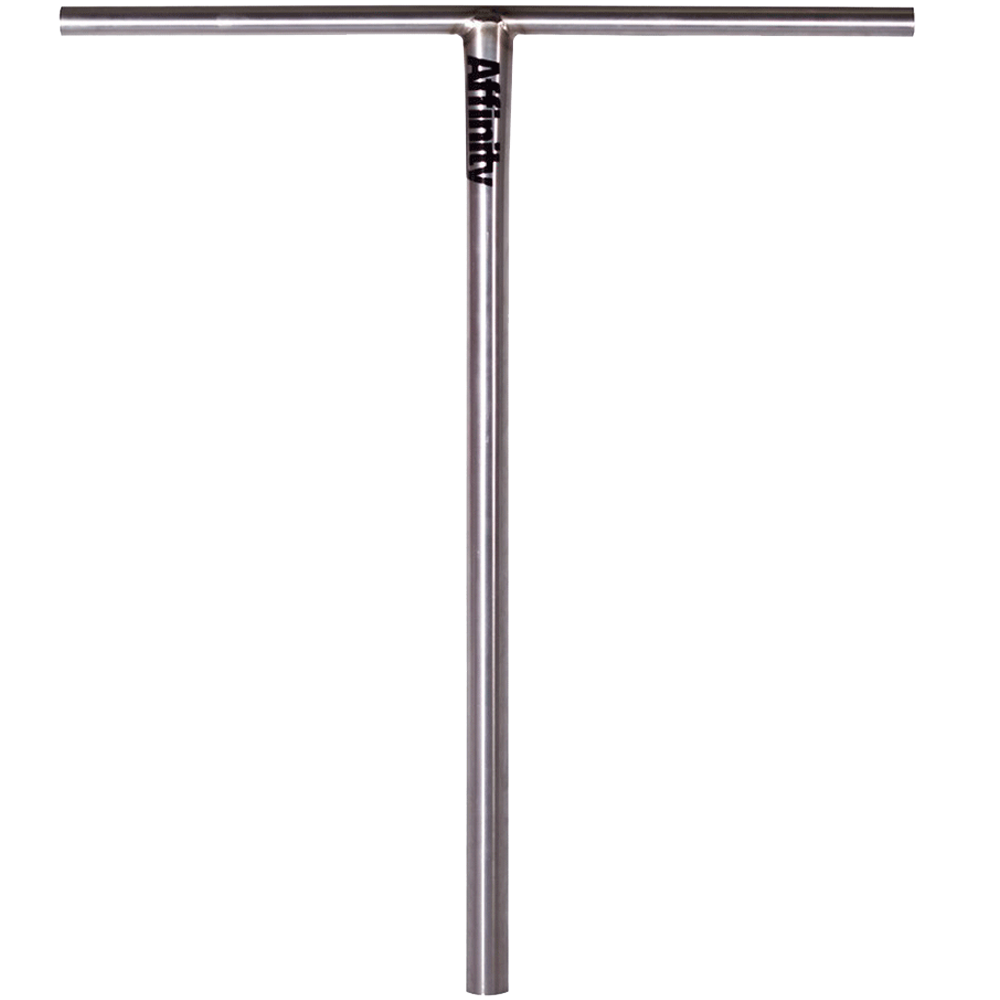Affinity Classics XL - Guidon standard en T en titane