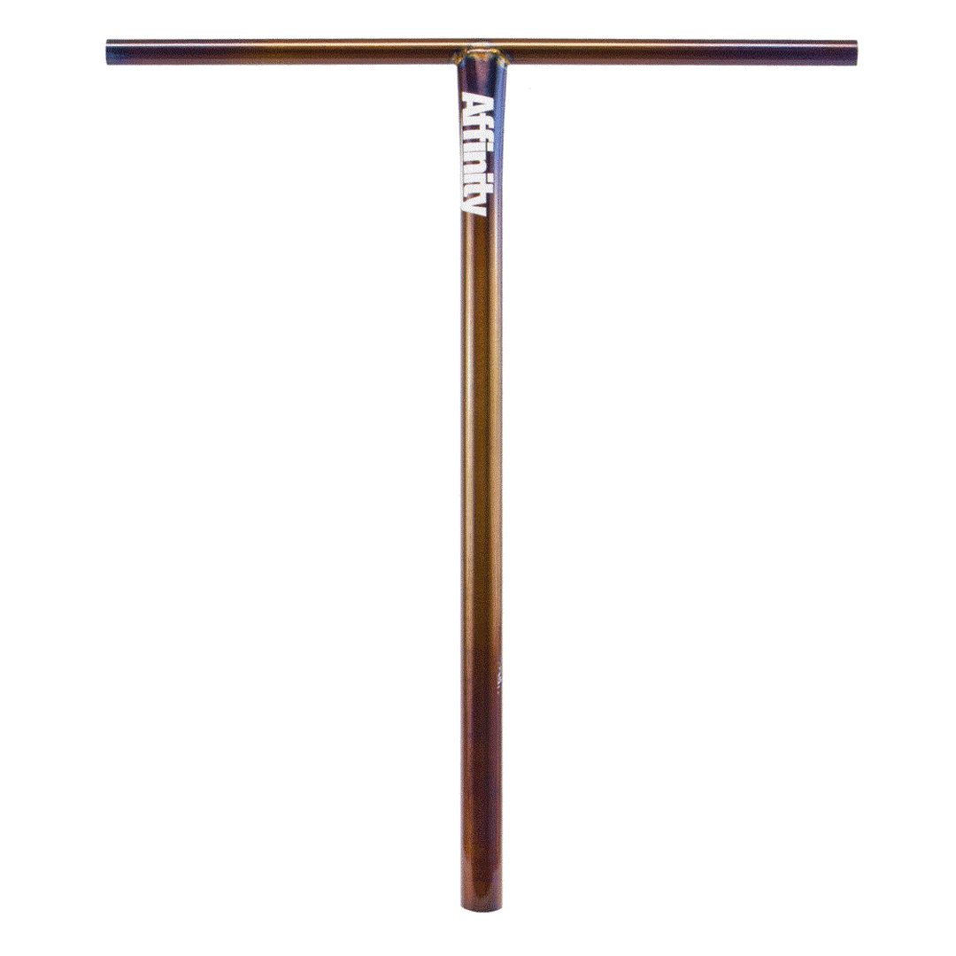 Affinity Classic XL Heat Finished - Guidon en T surdimensionné