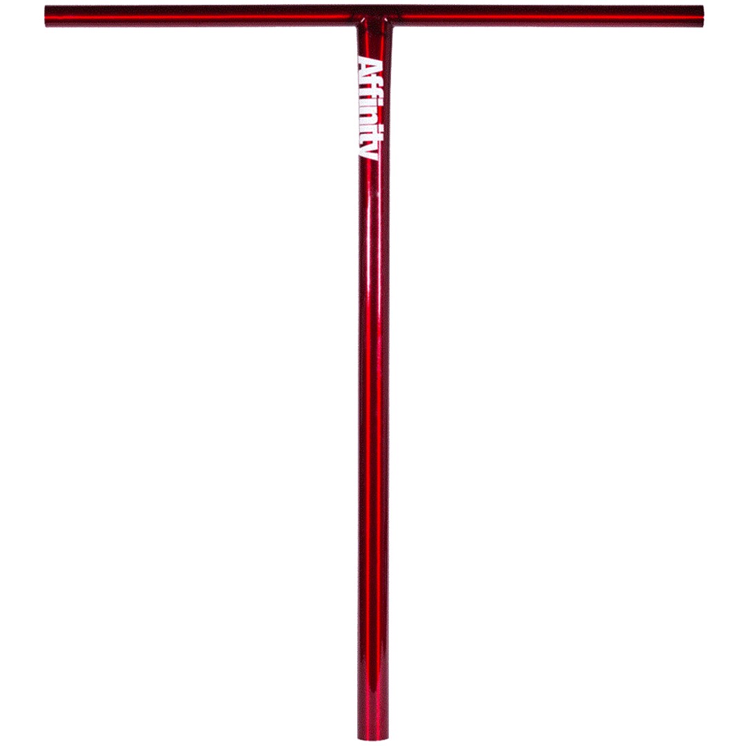 Affinity Devin Pelphrey Signature XL - Barre en T surdimensionnée