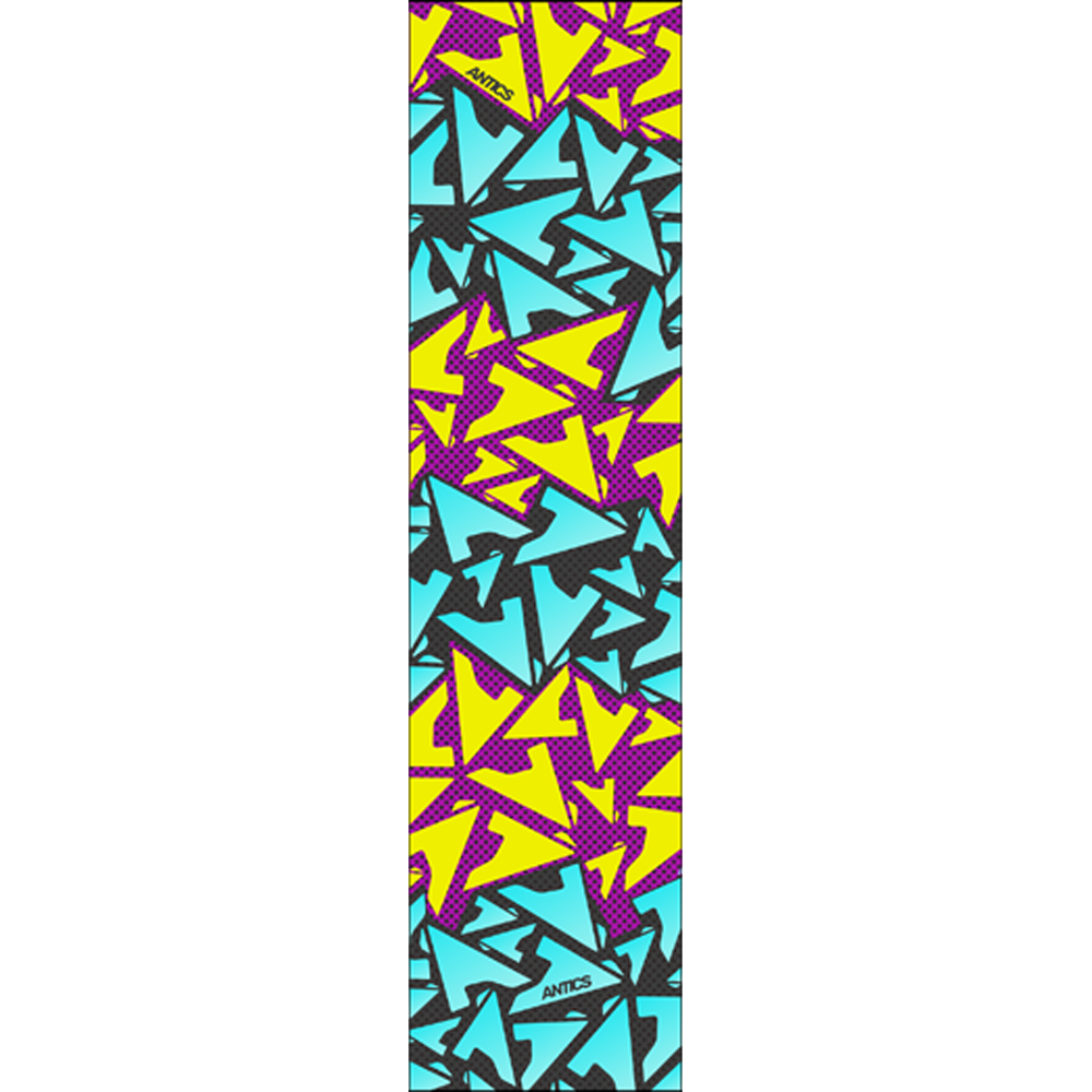 Antics AOP CMYK - Grip Tape
