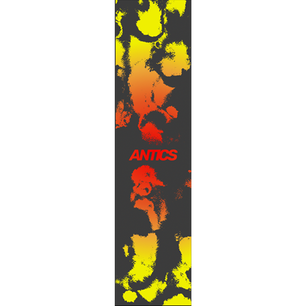 Antics IMPRINT YELLOW - Ruban adhésif