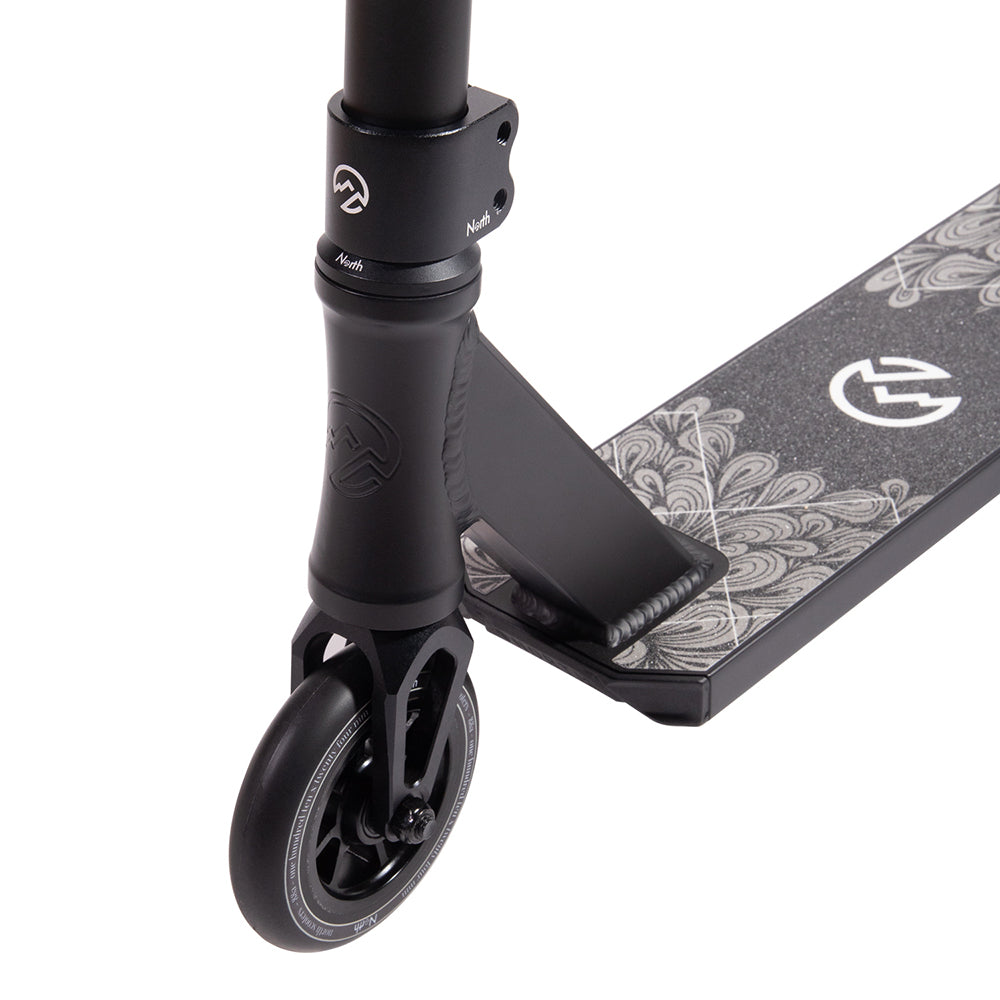 North Hatchet - Complete Scooter - G2