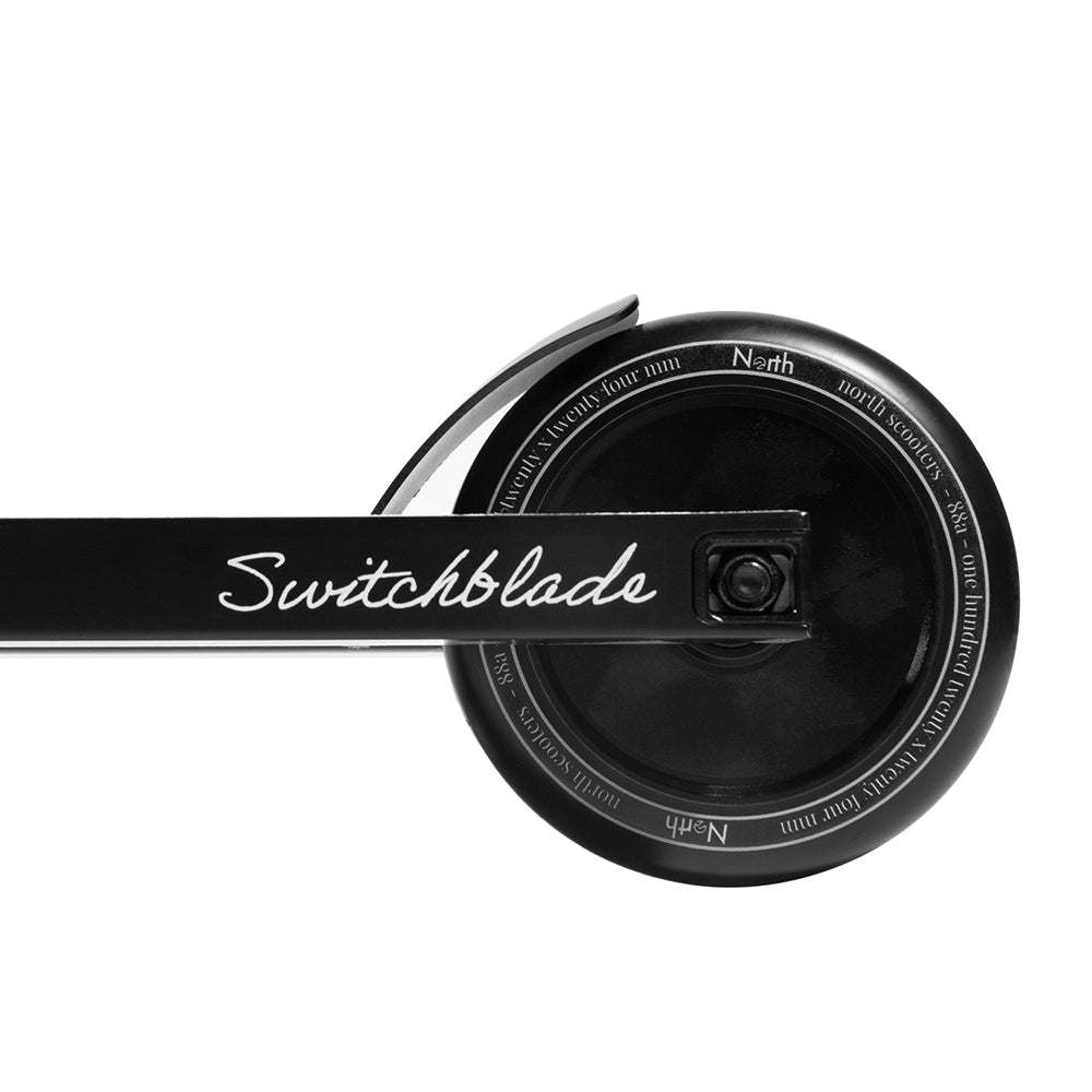North Switchblade - Complete Scooter 2024