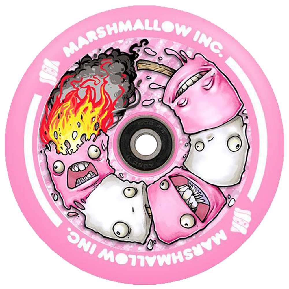 Chubby Melocore Marshmallow - Single Wheel