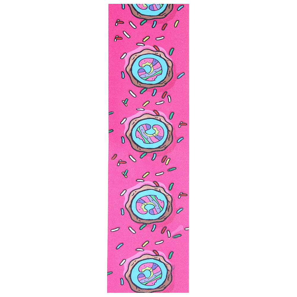 Chubby Chubby Dohnut - Grip Tape Scooter Grip Tape
