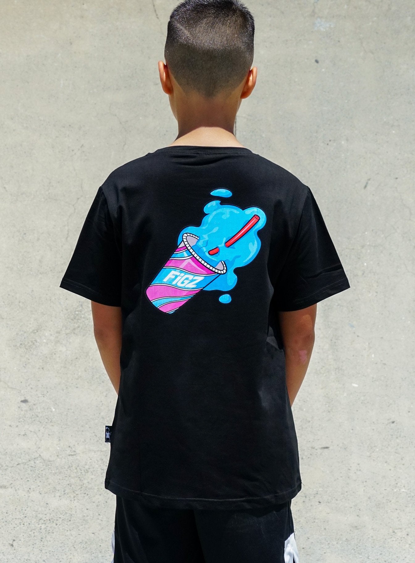 Figz Slurpee - Camiseta para niños