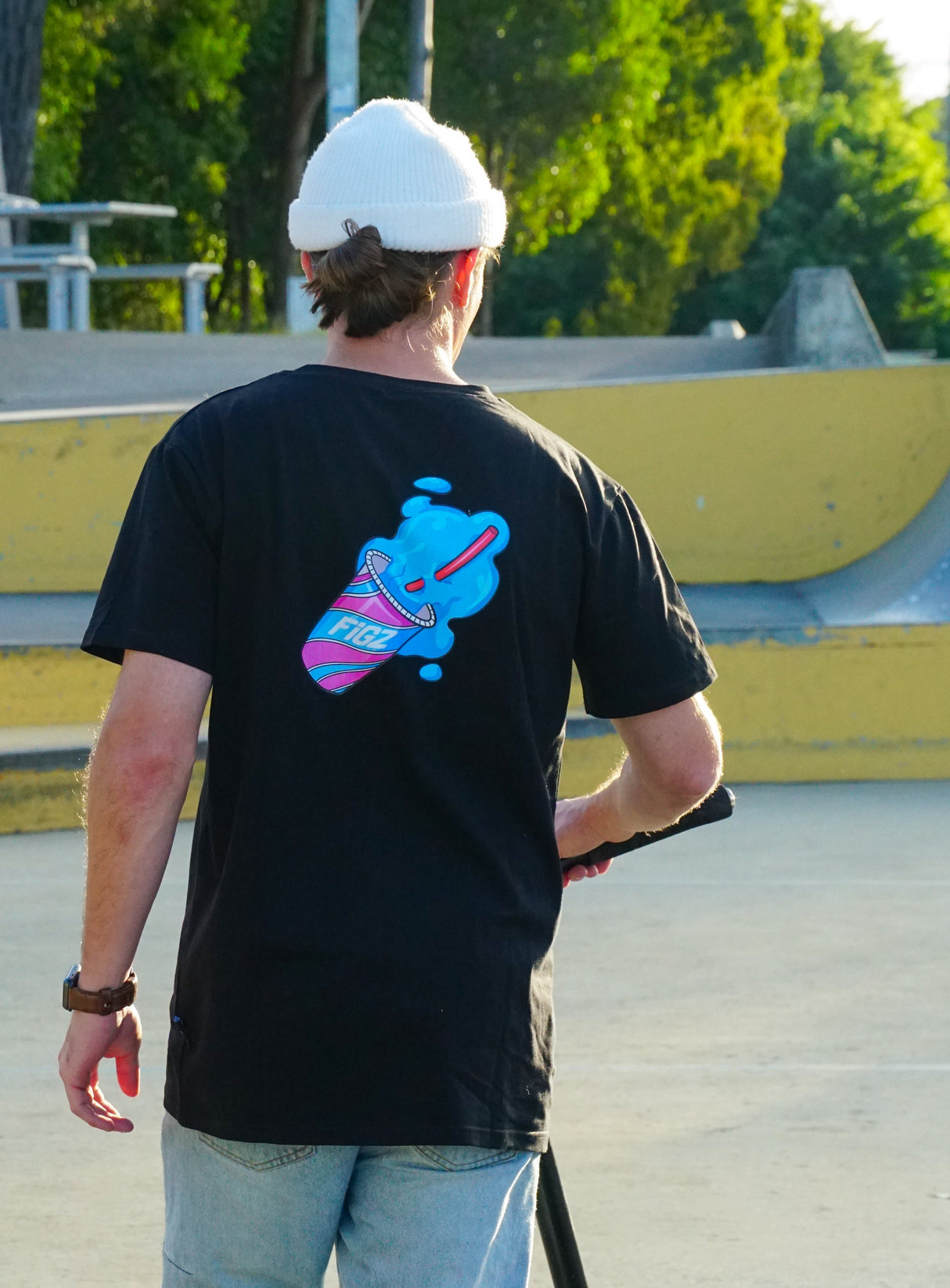 Figz Slurpee - Camiseta para adultos