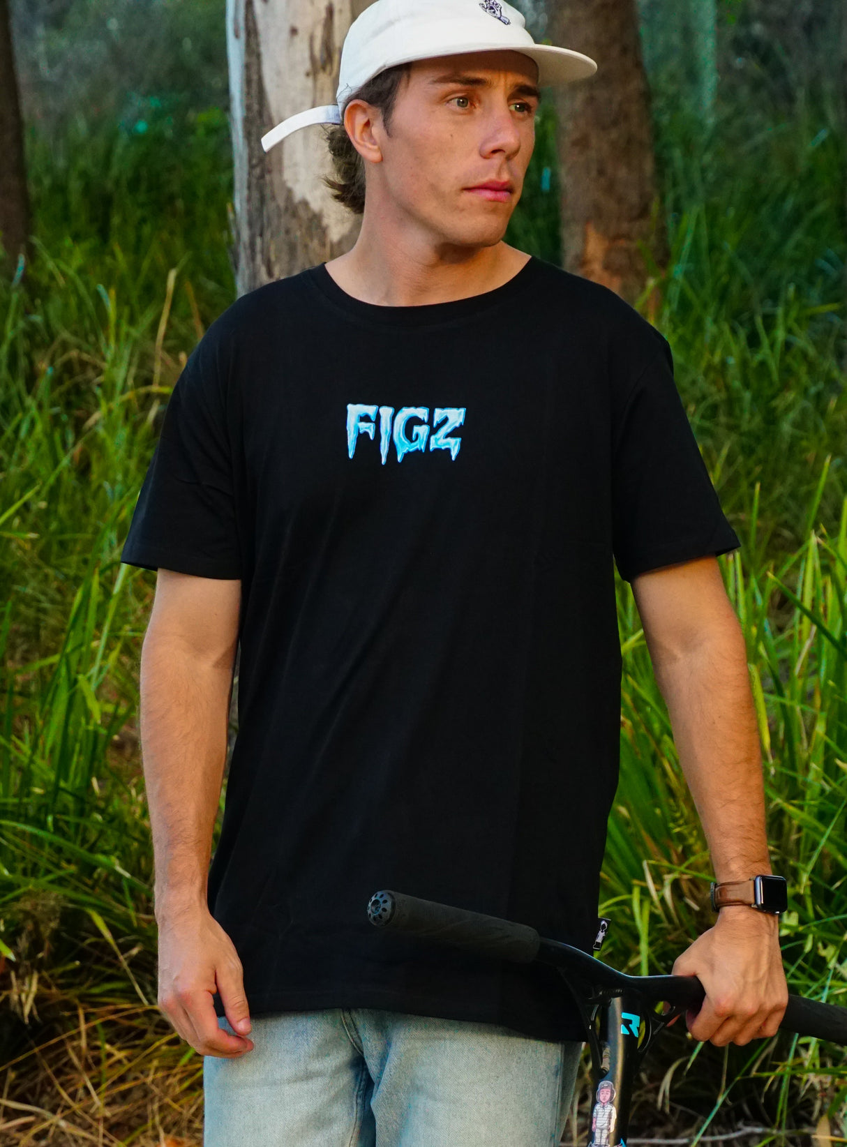 Figz Icey - Camiseta para niños