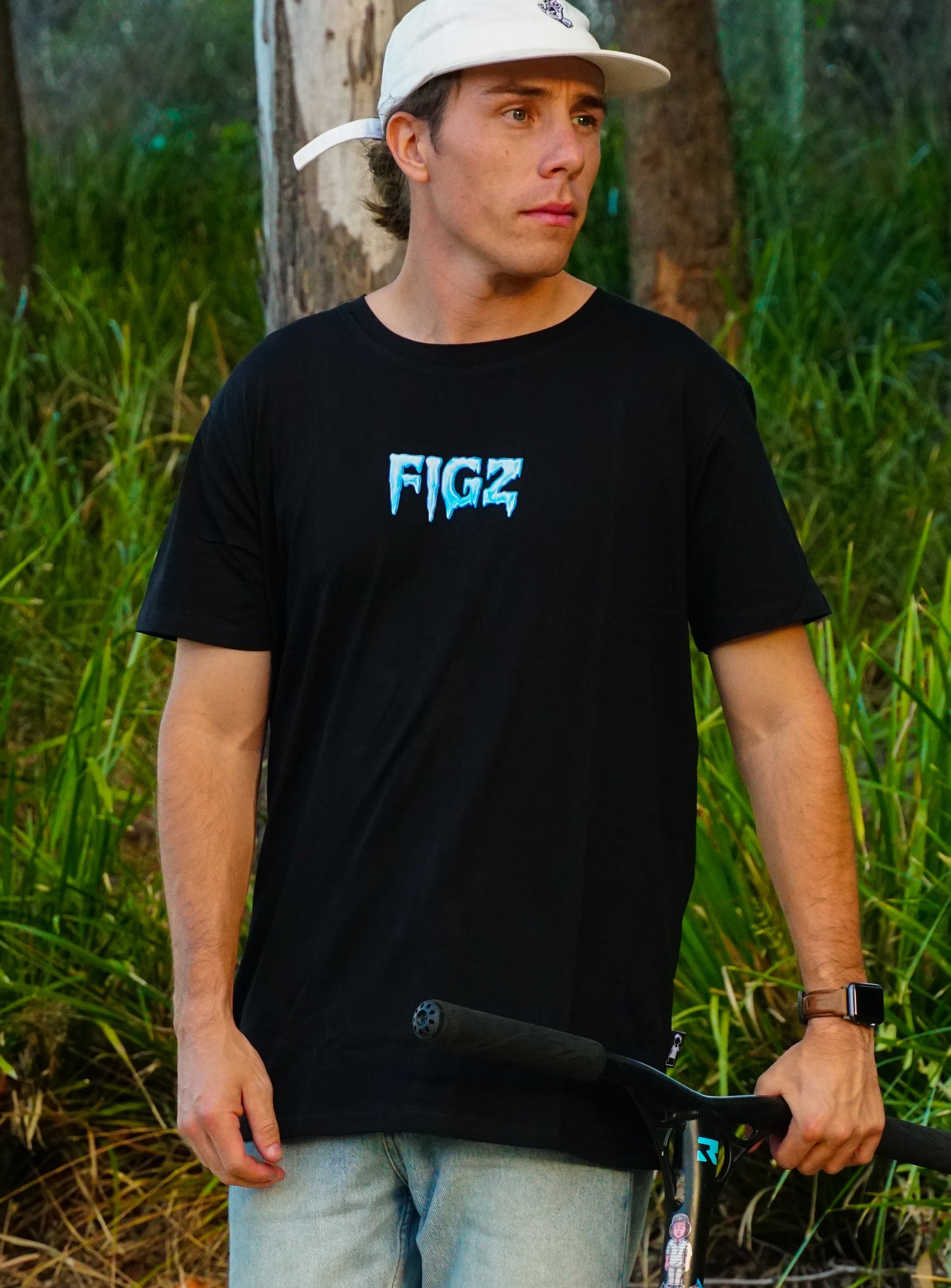 Figz Icey - Camiseta para niños