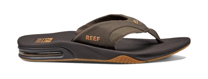 Chanclas Reef Fanning para hombre