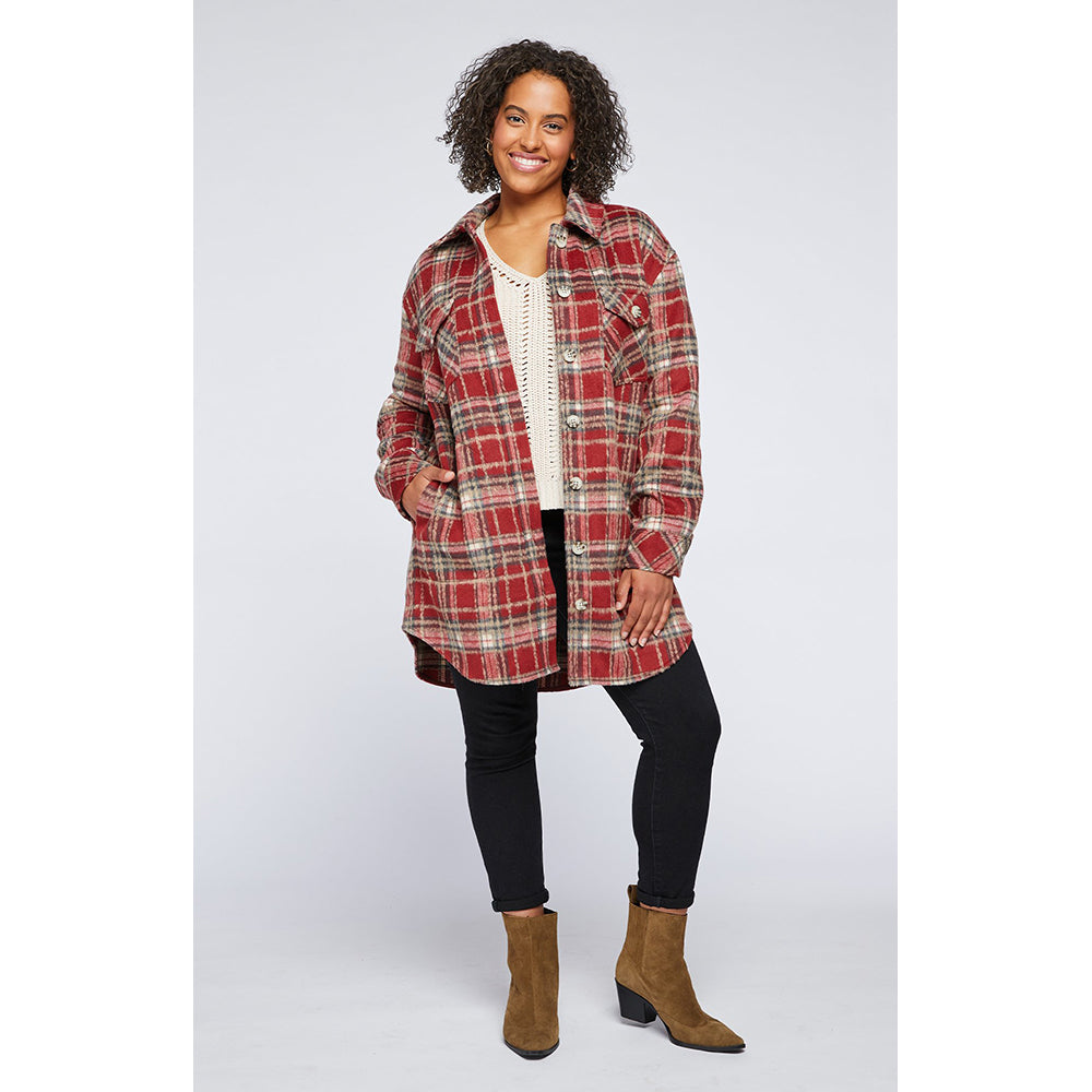 Gentle Fawn Leighton Long Sleeve Shirt