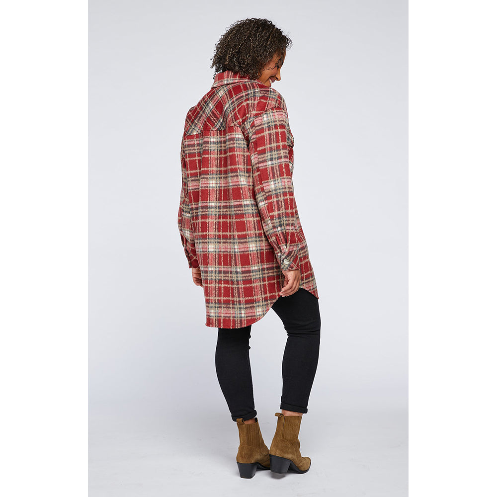 Gentle Fawn Leighton Long Sleeve Shirt