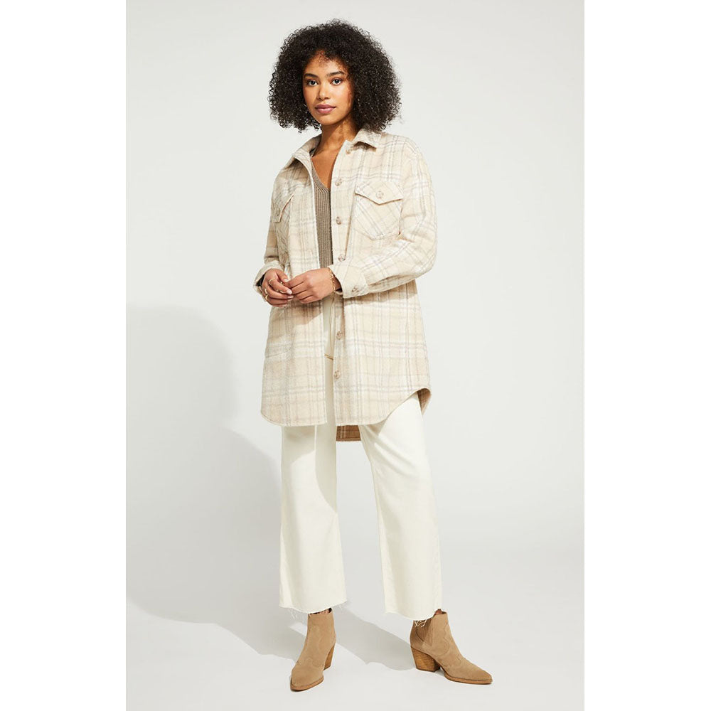 Gentle Fawn Leighton Long Sleeve Shirt