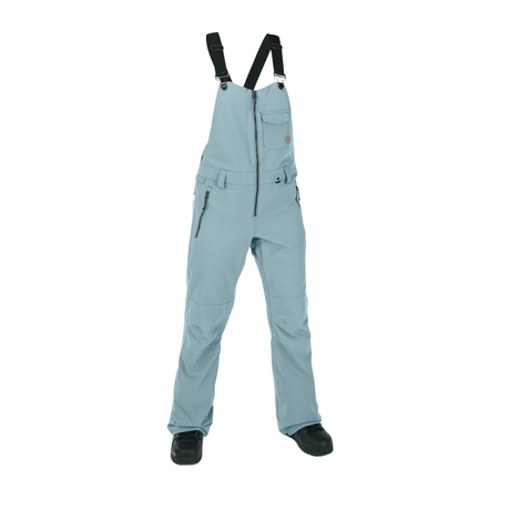 Volcom Womens Swift Bib Overalls