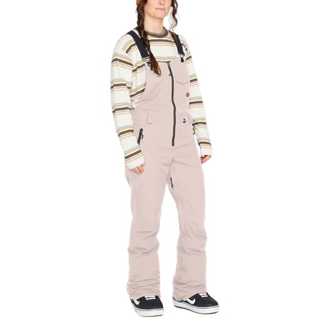 Volcom Womens Swift Bib Overalls