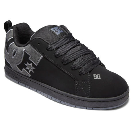 DC Men's Court Graffik Skate Shoes