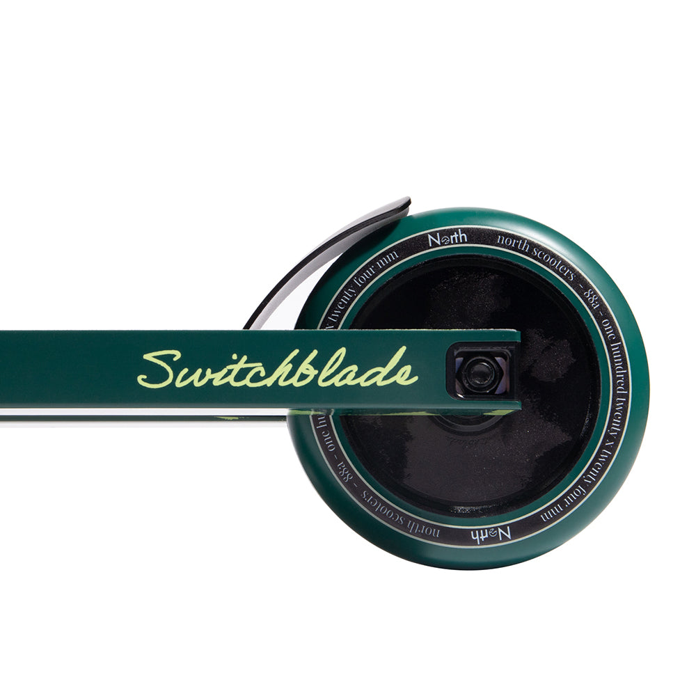 North Switchblade - Complete Scooter 2024
