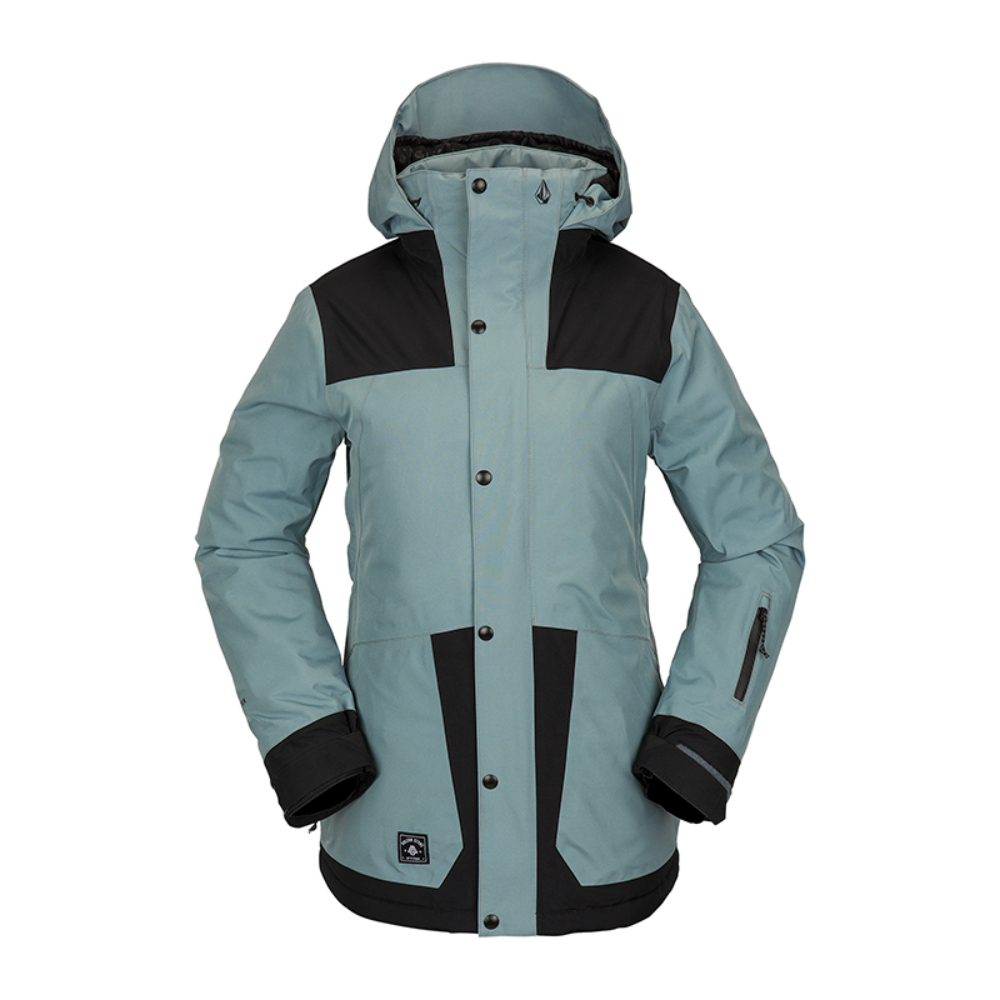 Volcom Women's Ell Ins Gore-Tex Jacket