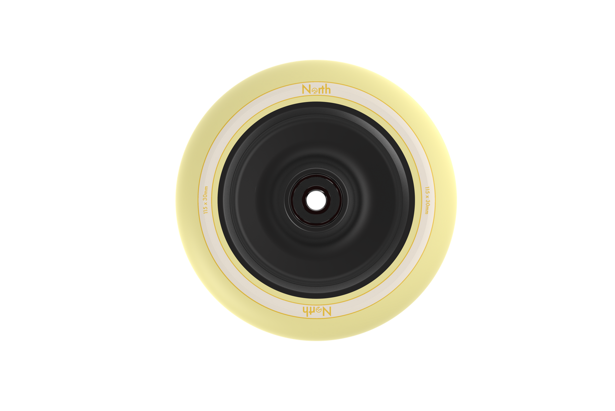 North Fullcore 24mm - Wheels