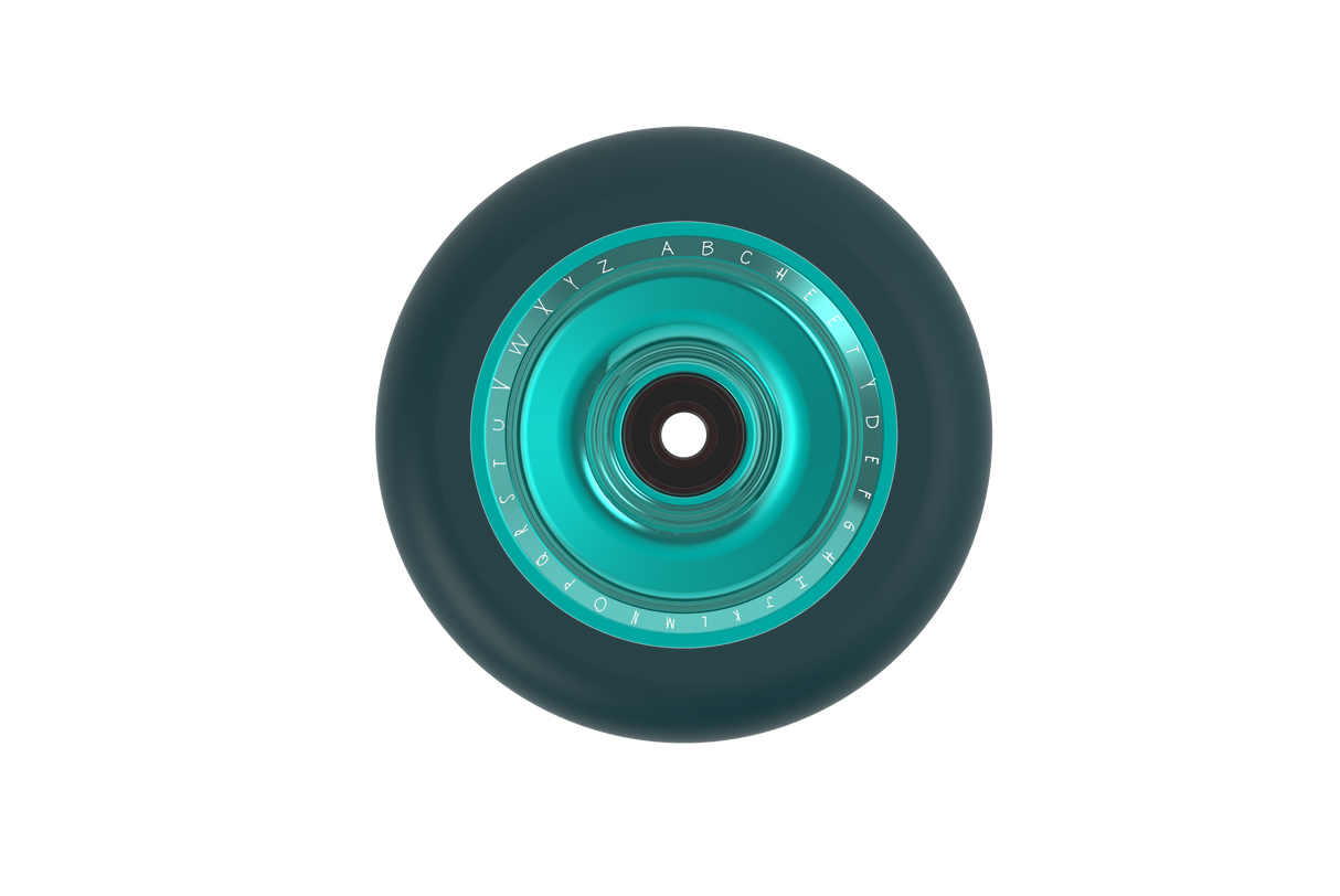 Roues North Repo 24 mm