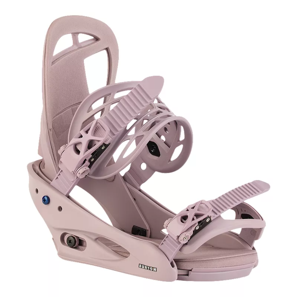 Fijaciones de snowboard Burton Citizen Re:Flex para mujer