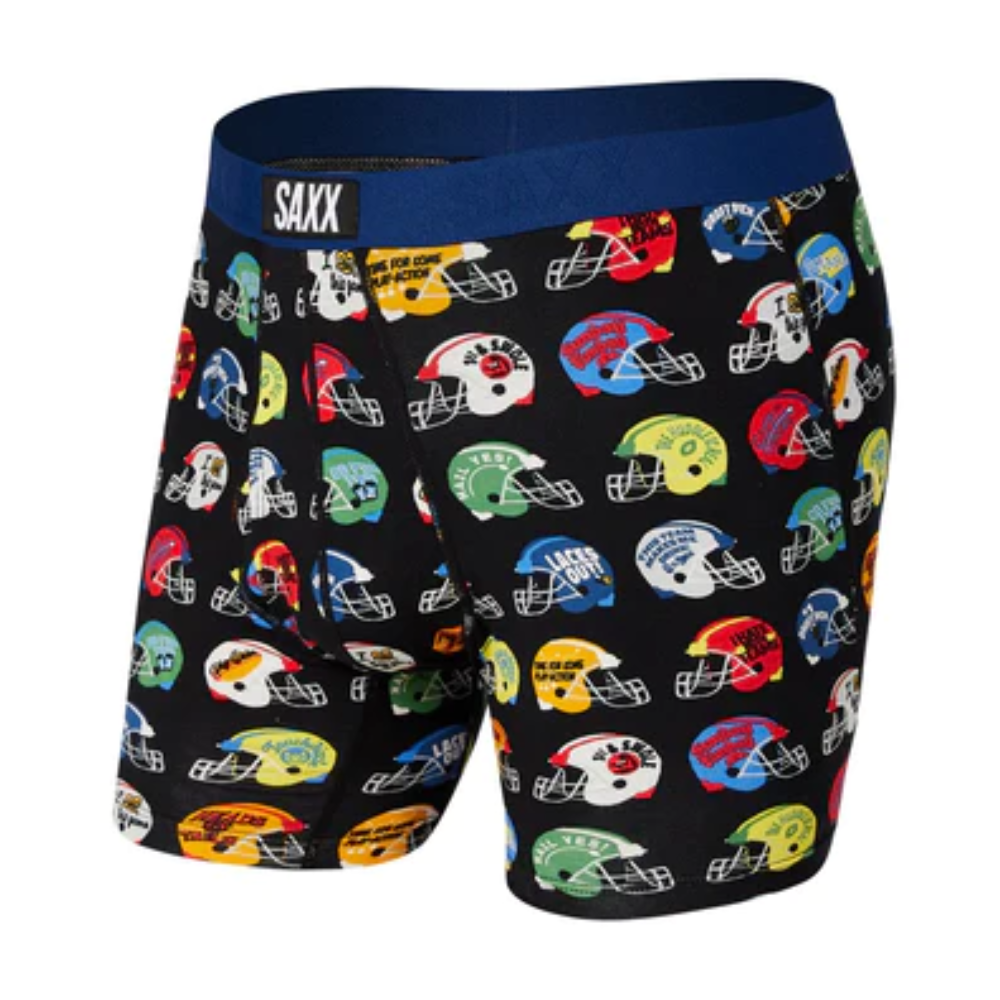 Saxx Men's Ultra Soft Boxer Brief Fly