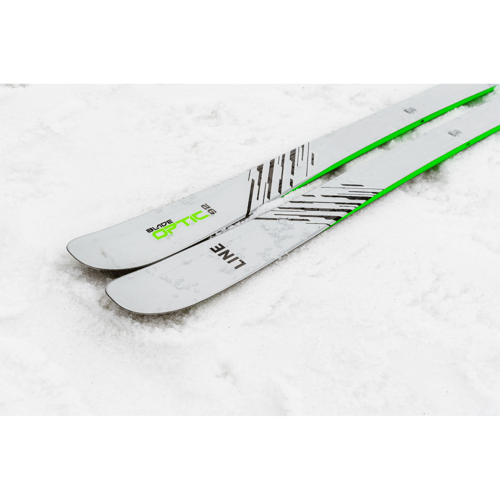 Ligne Skis Homme Blade Optic 92