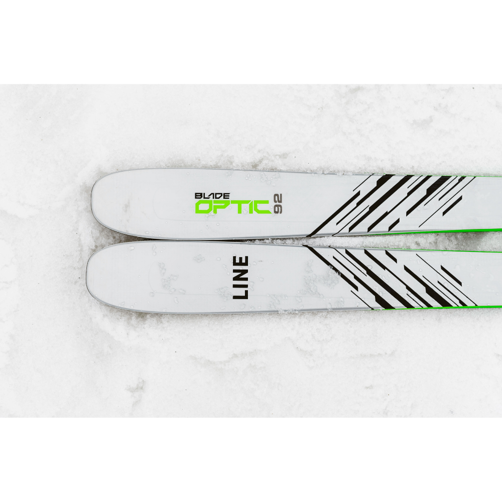 Ligne Skis Homme Blade Optic 92
