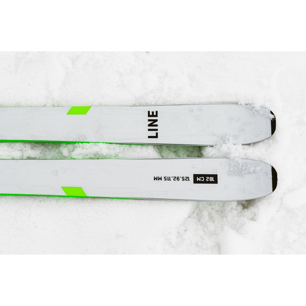 Ligne Skis Homme Blade Optic 92