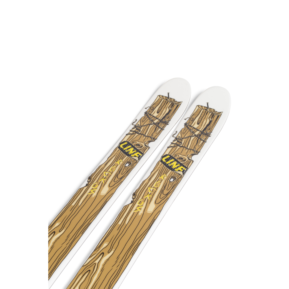 Ligne Skis 2022 Ruckus Jeunesse