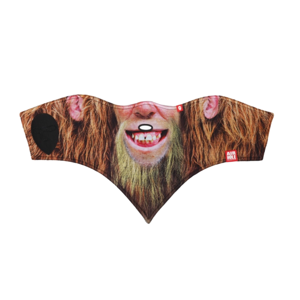 Masques faciaux à 2 couches standard Airhole