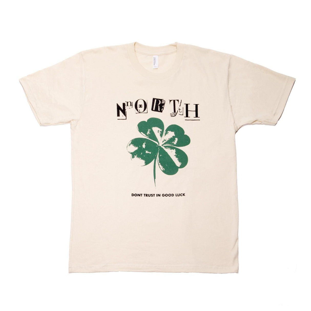 T-shirt Trèfle des North Scooters
