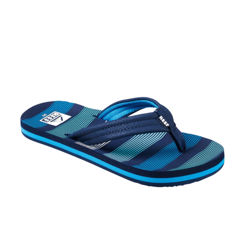 Reef Boys Kids Ahi Flip Flops