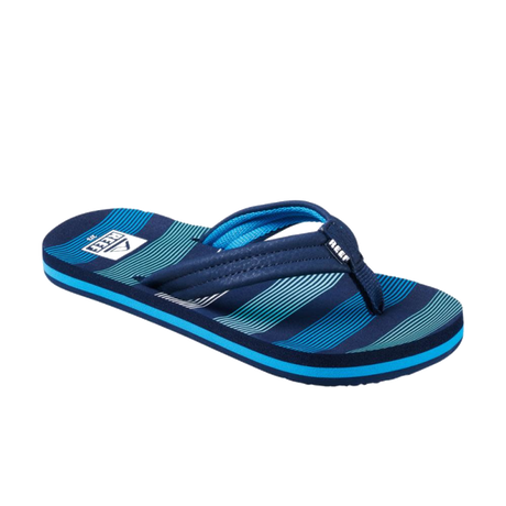 Reef Boys Kids Ahi Flip Flops