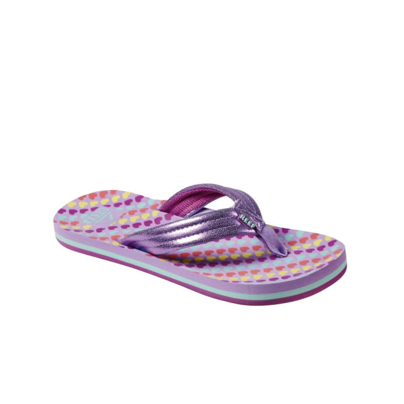 Sandalias Reef Girls Kids Ahi