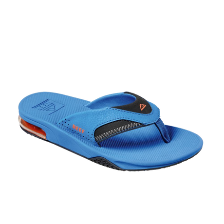 Reef Boys Kids Fanning Flip Flops