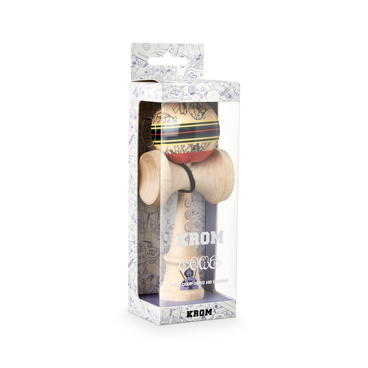 KROM DJ PRO MOD - Kendama