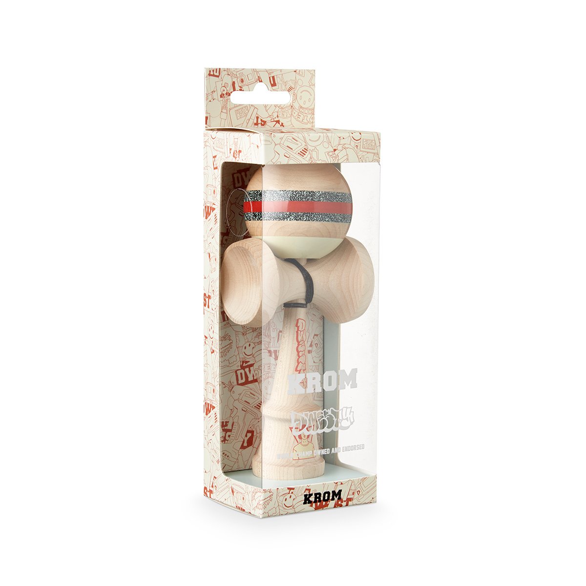 KROM DJ PRO MOD - Kendama