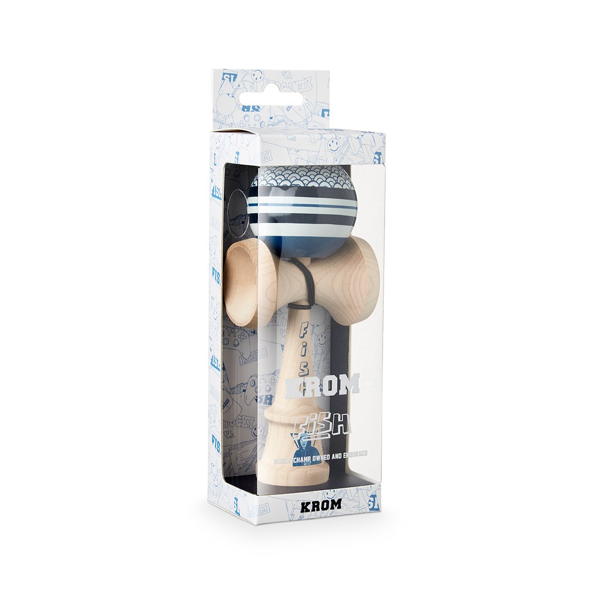KROM DJ PRO MOD - Kendama