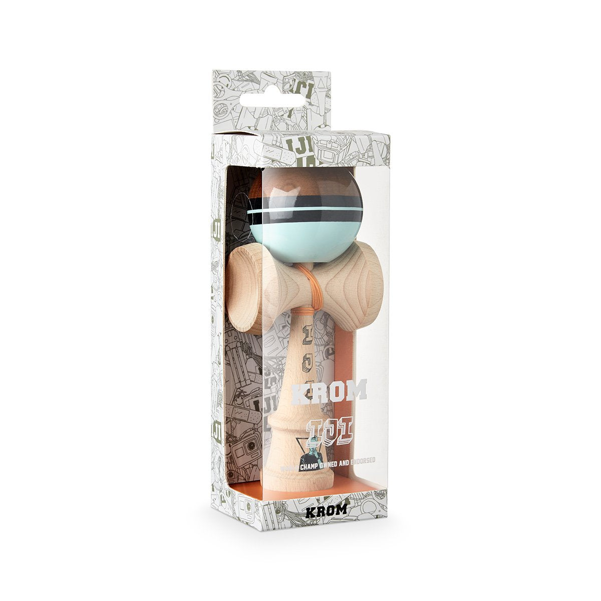 KROM DJ PRO MOD - Kendama