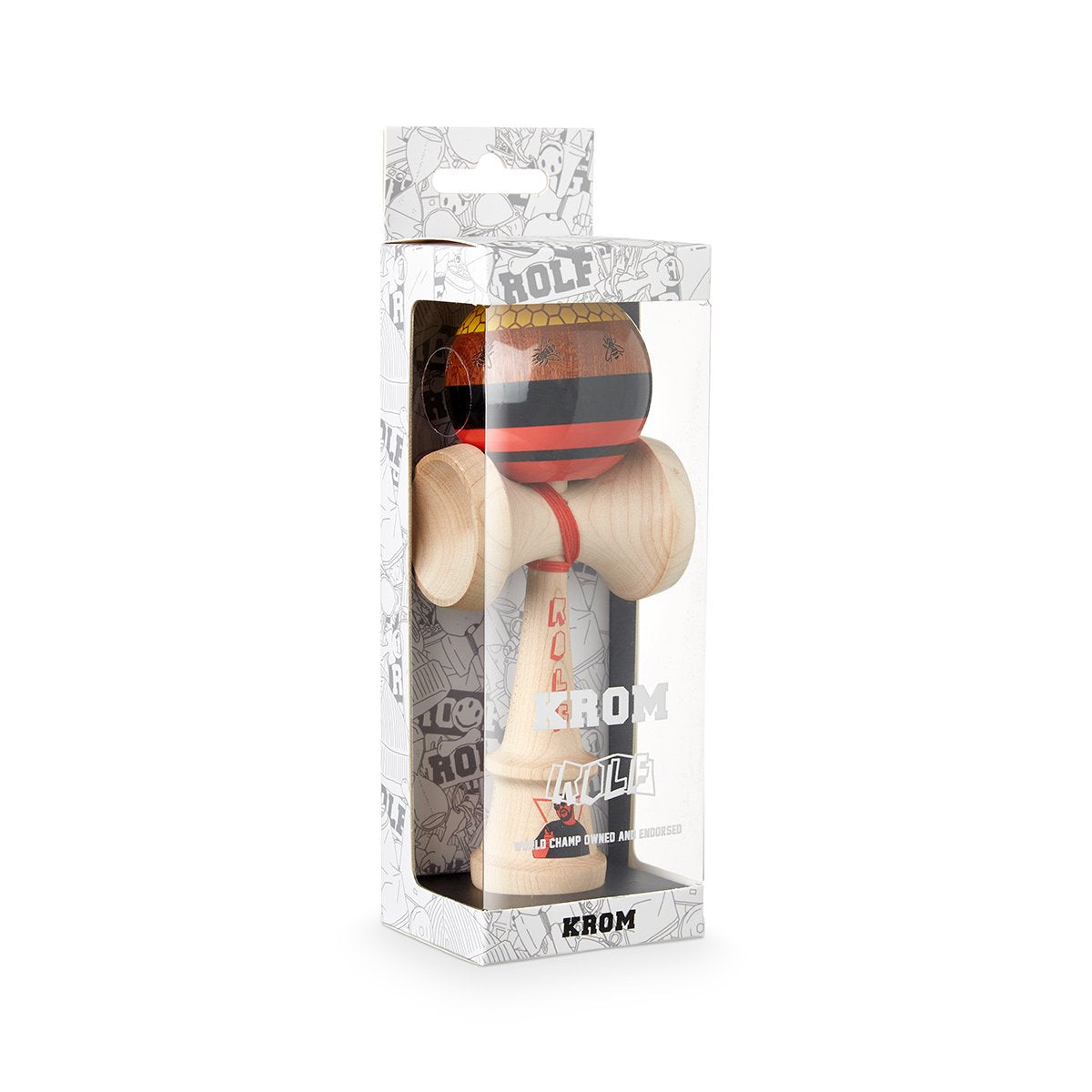 KROM DJ PRO MOD - Kendama