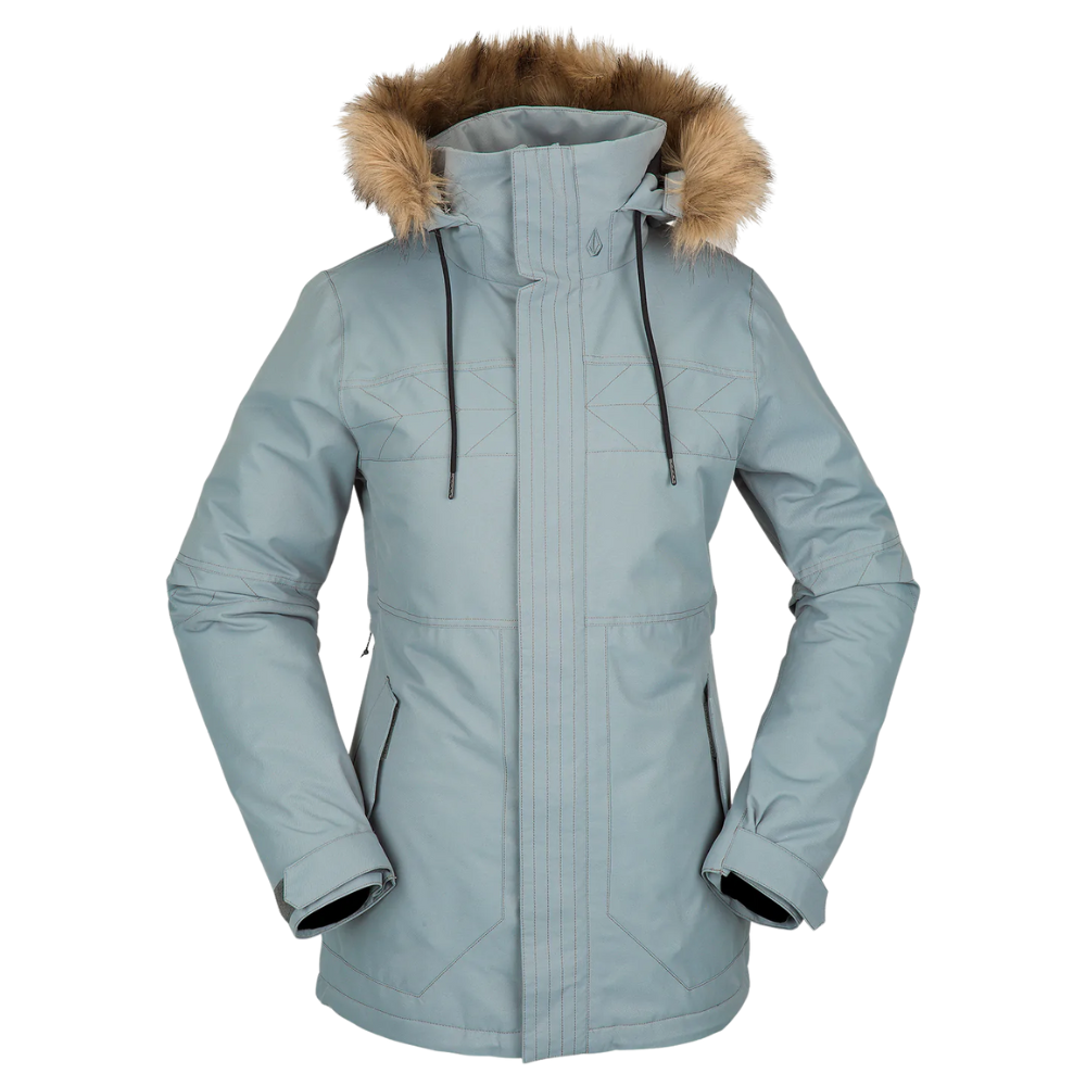 Volcom Women's Fawn Ins Jacket