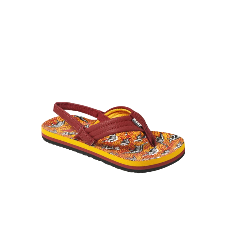 Tongs Reef Little Ahi pour garçons
