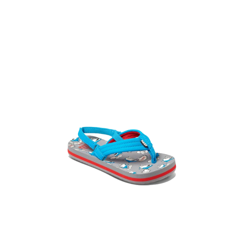 Tongs Reef Little Ahi pour garçons