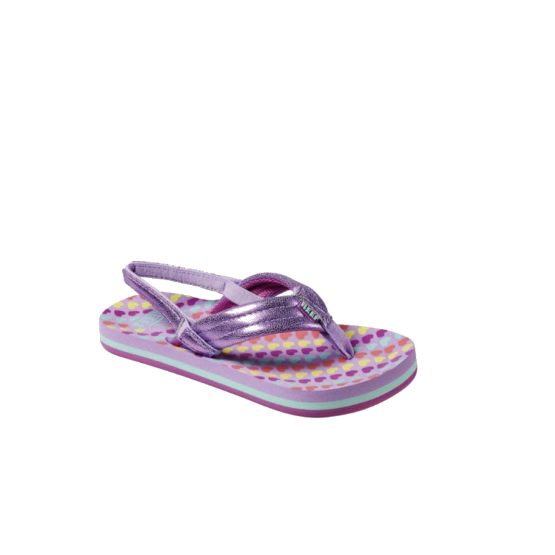 Sandales Reef Little Ahi pour filles