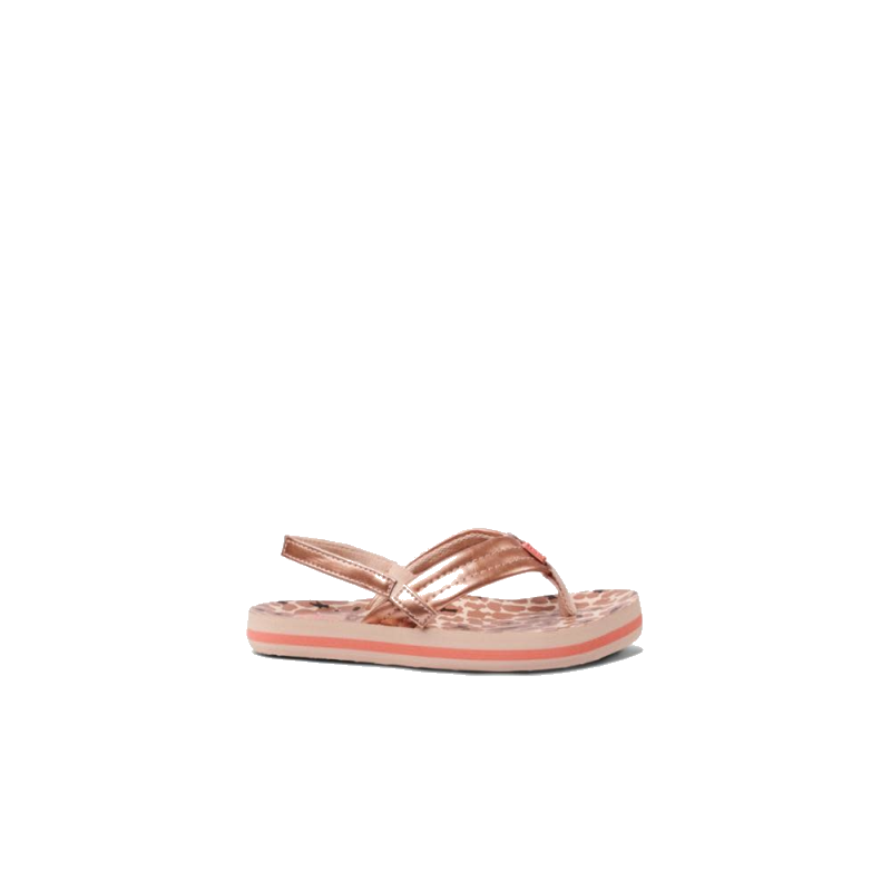 Reef Girls Kids Little Ahi Sandals