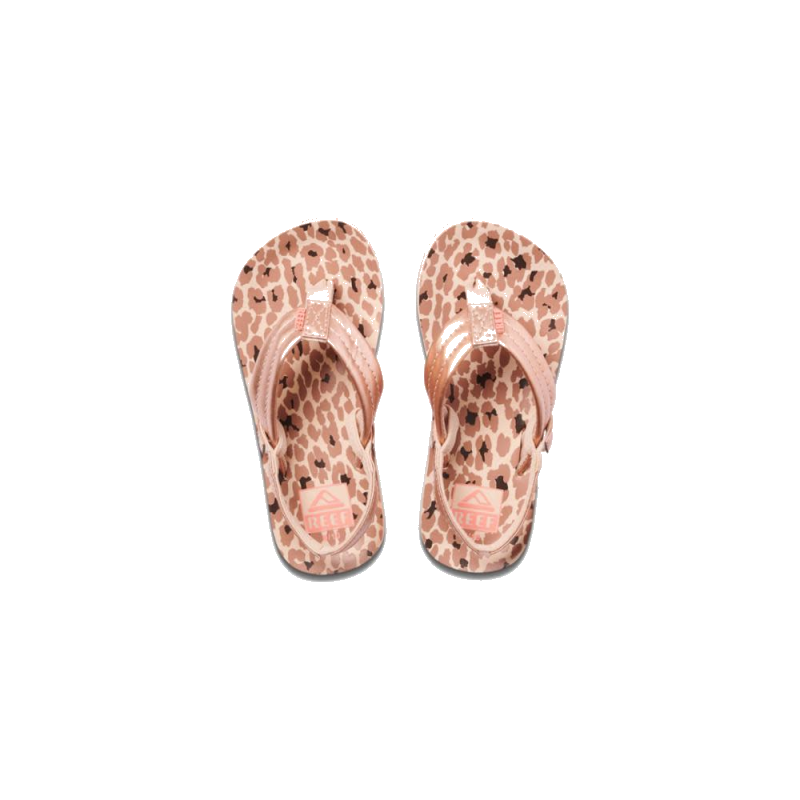 Reef Girls Kids Little Ahi Sandals