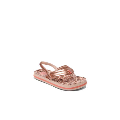 Reef Girls Kids Little Ahi Sandals